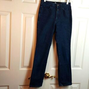Marithe Francois Girbaud High Waist Jeans Sz 24